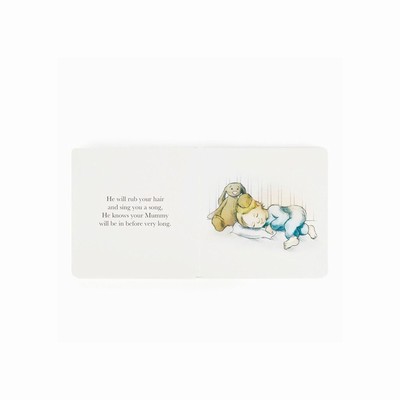Jellycat The Magic Bunny Books UK | 02859DLON